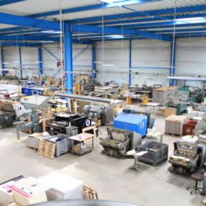 Image fabrication usine