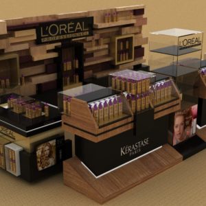 LOREAL - ansamblu (simulare A)